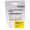 Fluke Pojistka multimetru, pro použití s: Řada III 440mA 1000V, průměr: 10.3 mm, délka: 35 mm
