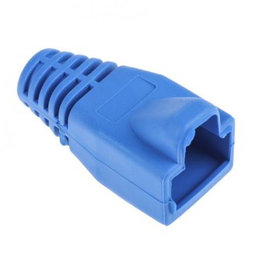 Krytka konektoru RJ, řada: RJ45SRB, Manžeta, pro použití s: Konektory RJ45 RS PRO