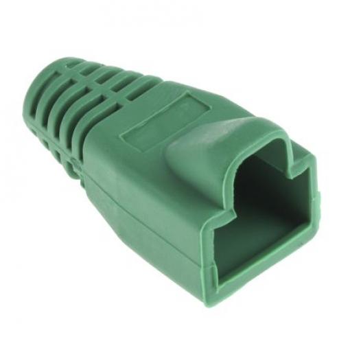 Krytka konektoru RJ, řada: RJ45SRB, Manžeta, pro použití s: Konektory RJ45 RS PRO