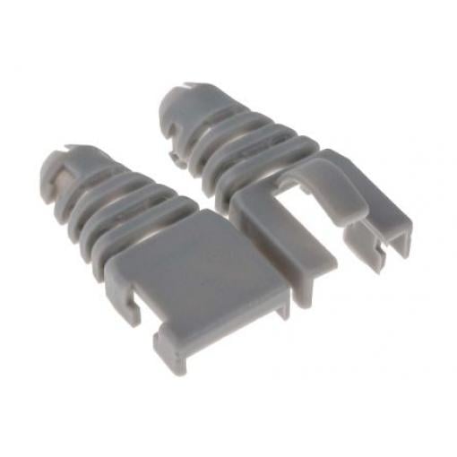 Krytka konektoru RJ, řada: RJ45SRB, Manžeta, pro použití s: Konektory RJ45 RS PRO