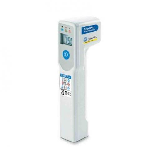 Comark, číslo modelu: FoodPro, Max Teplota +200°C, přesnost: ±1 °C, ±2 °F, Celsius, Fahrenheit