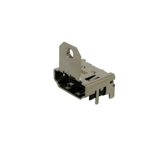 Molex Přípojka Vnitřní, orientace těla: Svislé, 40 V