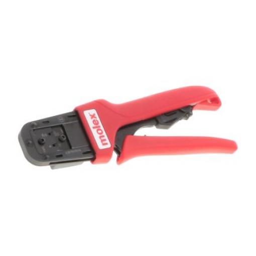 Krimpovací nástroj, řada: 207129 Molex Ruční