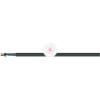 RS PRO Napájecí kabel, řada: H07RN-F 5žilový 100 m Elastomer plášť, Černá, vnější průměr: 13.3 → 17 mm OD, 450/750 V 60