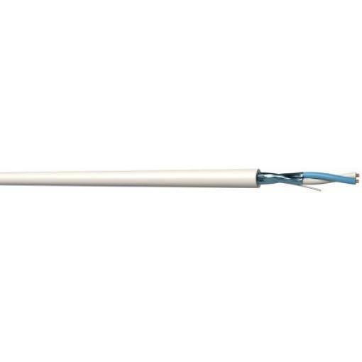 Datový kabel, řada: LCAE-MPIS 1 párů v balení, Nízko dýmivý bezhalogenový, 300 V 0.34 mm², chování ohně: Samozhášecí,
