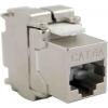 RS PRO Konektor RJ45, řada: ECONN Vnitřní, počet cest: 8, Rovný, Kabel Stínění 360°, počet portů: 1portový