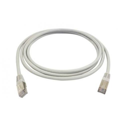 Ethernetový kabel, Šedá, PVC 1m