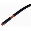 Zapojovací vodič, řada: H07V-K plocha průřezu 6 mm², typ kabelu: Vodič PVC, typ kabelu: Přístrojový kabel, Černá,