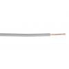 Zapojovací vodič, řada: H05V-K plocha průřezu 0.75 mm², typ kabelu: Vodič PVC, typ kabelu: Přístrojový kabel, Šedá,