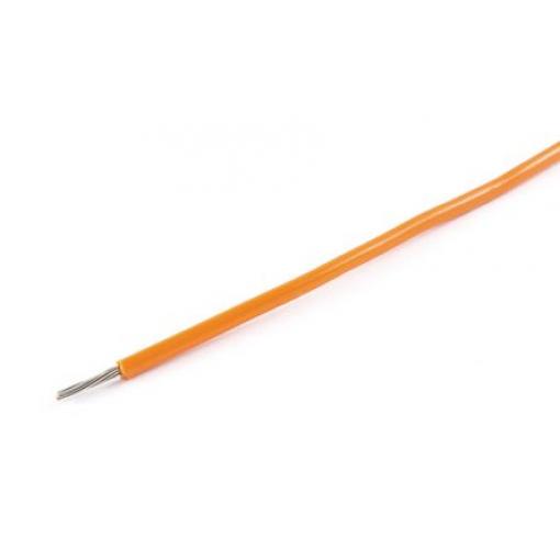 Zapojovací vodič, řada: KY30 plocha průřezu 0.93 mm², typ kabelu: Jednožilový, typ kabelu: Přístrojový kabel, prameny