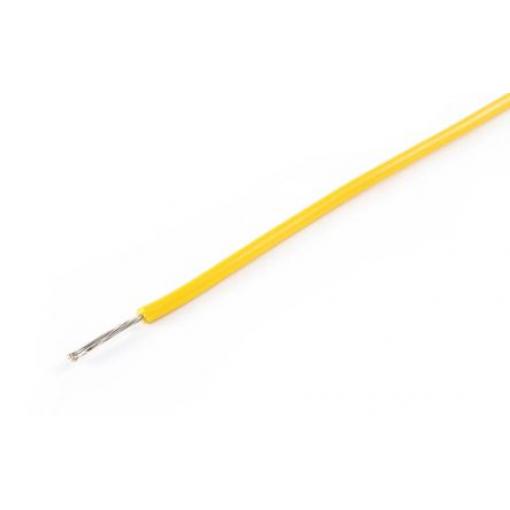Zapojovací vodič, řada: KY33A05 plocha průřezu 1.34 mm², typ kabelu: Splétaný, typ kabelu: Kabelový vodič, prameny
