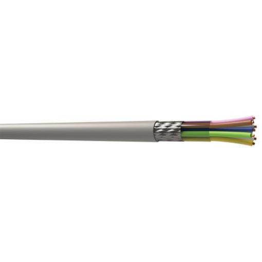 Datový kabel plocha průřezu 0,75 mm², 300/500 V AXINDUS 100m