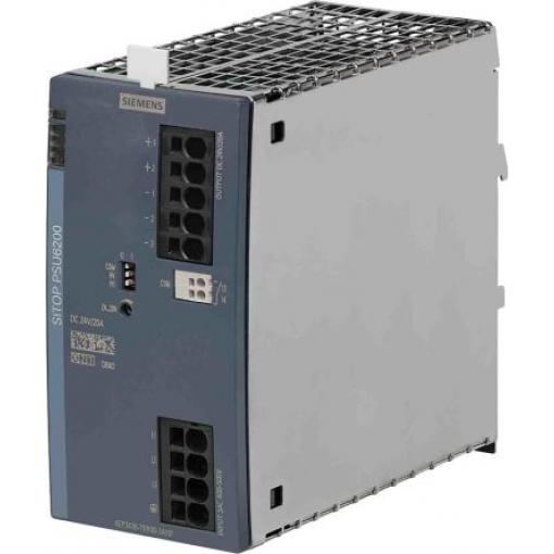 Siemens Napájecí zdroj na lištu DIN SITOP PSU6200 Spínaný režim 500V ac 20 A 24V dc 480 W