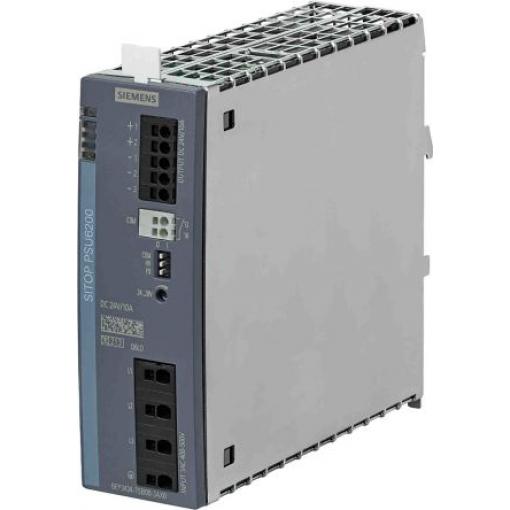Siemens Napájecí zdroj na lištu DIN SITOP PSU6200 Spínaný režim 500V ac 10 A 24V dc 240 W