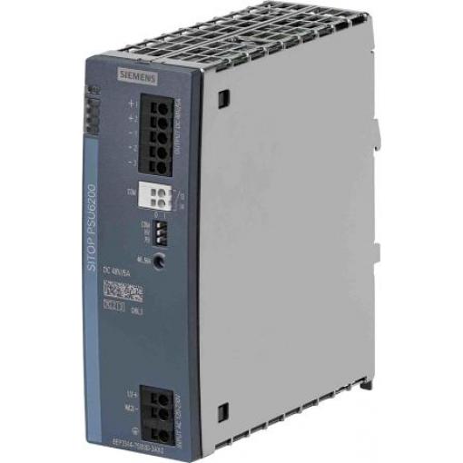Siemens Napájecí zdroj na lištu DIN SITop Spínaný režim 230V ac 5 A AC/DC 48V dc 240 W