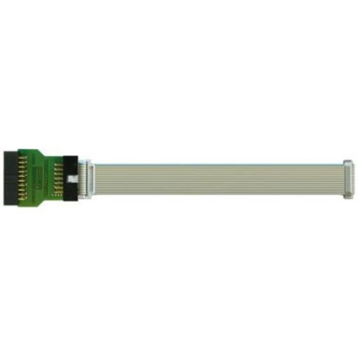 Příslušenství vývojové sady Adaptér 8.06.03 J-Link 14-Pin TI Adapter SEGGER
