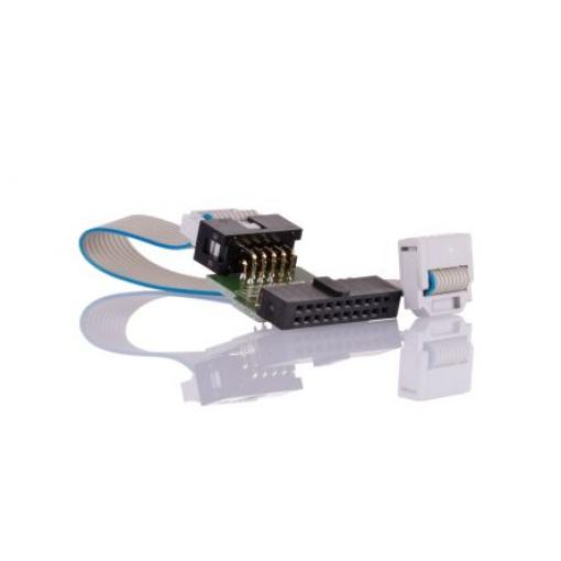 Příslušenství vývojové sady Adaptér, pro použití s: Intel FPGA JTAG 8.06.15 J-Link Altera Adapter SEGGER