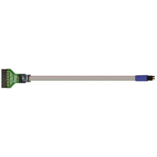 Příslušenství vývojové sady Adaptér, pro použití s: J-Link 8.06.16 J-Link 6-pin Needle Adapter SEGGER