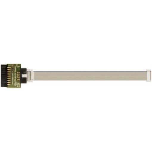 Příslušenství vývojové sady Adaptér 8.06.17 J-Link SiLabs C2 Adapter SEGGER
