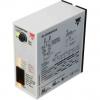 Carlo Gavazzi Fotoelektrický snímač, řada: S142A Infračervená LED Blok Zástrčka, výstup: NPN Retroreflexní IP67