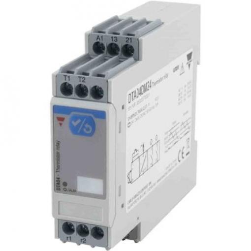 Carlo Gavazzi Monitorovací relé, řada: DTA04 a SPST kontakty Lišta DIN