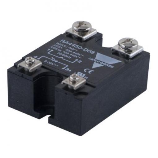 Polovodičové relé 50 A Nula Tyristor 480 V AC RA44 RA44