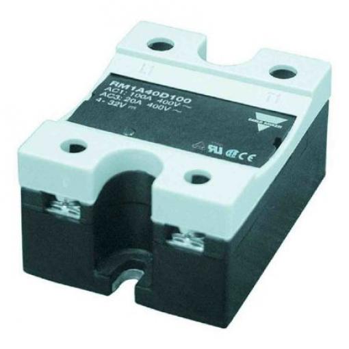 Carlo Gavazzi Polovodičové relé 50 A Panel 440 V ac 32V