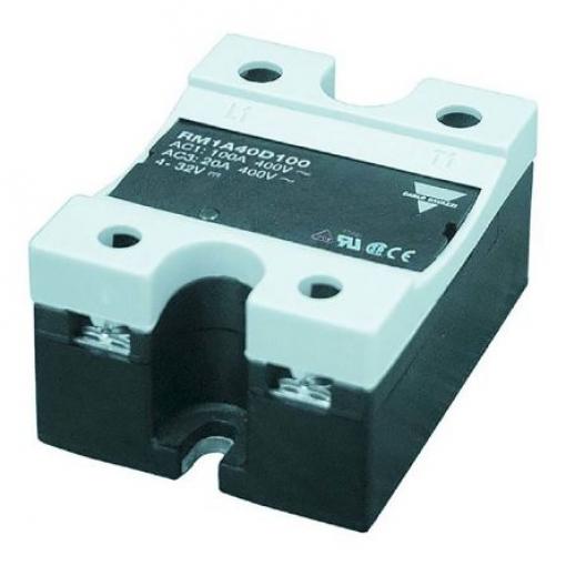 Carlo Gavazzi Polovodičové relé 100 A Panel 440 V ac RM 40 32V
