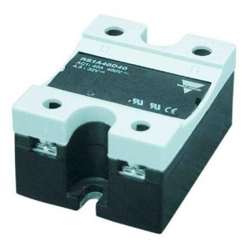 Carlo Gavazzi Polovodičové relé 25 A Panel 440 V ac RS 40
