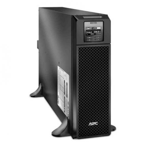 APC Nepřerušitelný napájecí zdroj Samostatný 5000 VA, vstupní: 230V, výstup: 230V 4.5 kW Smart-UPS SRT