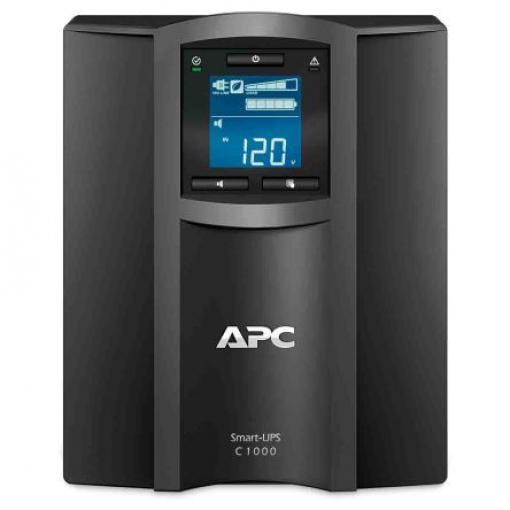 APC Nepřerušitelný napájecí zdroj Samostatný 1000 VA, vstupní: 230V, výstup: 230V 600 W Smart-UPS