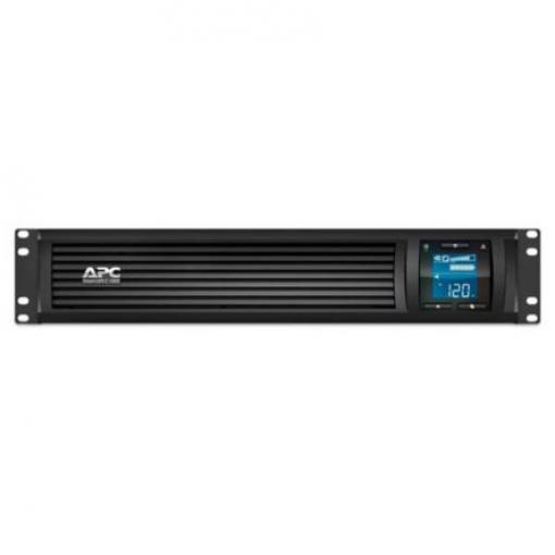 APC Nepřerušitelný napájecí zdroj Rám 1000 VA, vstupní: 230V, výstup: 230V 600 W Smart-UPS