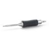 Weller Pájecí hrot, číslo modelu: RTM 013 S MS 1.3 mm 20 mm Šroubovák, pro použití s: WXMP-MS, WMRP-MS, WTMP-MS