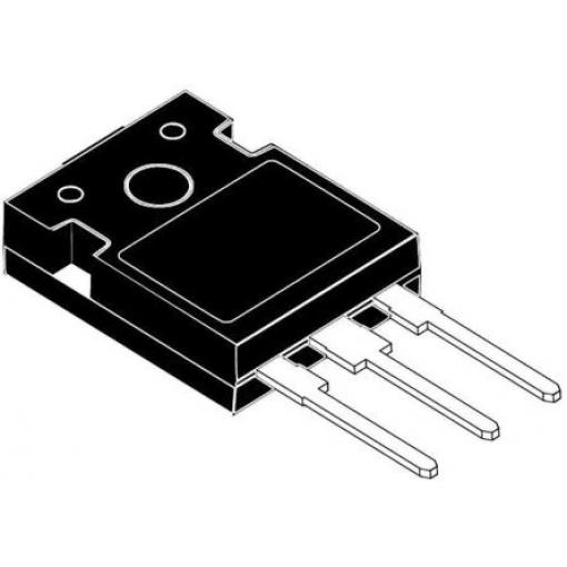 řada: SCTW90 MOSFET SCTW90N65G2V Typ N-kanálový 119 A 650 V STMicroelectronics, Hip-247, počet kolíků: 3 kolíkový