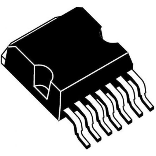 řada: SCTH35MOSFET SCTH35N65G2V-7 N-kanálový 45 A 650 V, H2PAK-7, počet kolíků: 7 SiC
