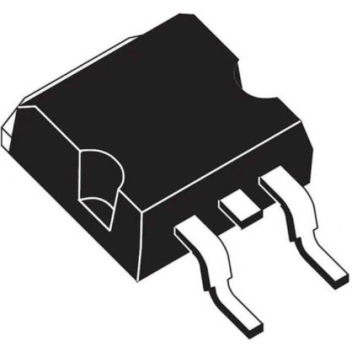 STMicroelectronics Dioda STPSC20H12G-TR 20 A 1200 V, TO-263, počet kolíků: 2 kolíkový