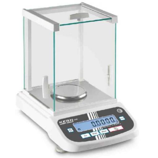 Váhy Analytická vyváženost 210g, rozlišení: 0.0001 g, číslo modelu: ADB 200-4, Typ B - severoamerická 3kolíková, Typ C -