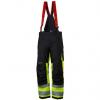 Helly Hansen Alna Černá Vodotěsný Reflexní kalhoty 39 in