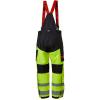 Helly Hansen Alna Černá Vodotěsný Reflexní kalhoty 41 in