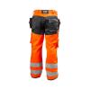 Helly Hansen Alna Zelená, Bílá, Žlutá, Černá Reflexní kalhoty 36 in