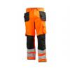 Helly Hansen Alna Černá, Žlutá, Zelená, Bílá Reflexní kalhoty 44 in