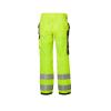 Helly Hansen Alna Žlutá, Bílá, Zelená, Černá Reflexní kalhoty 34 in