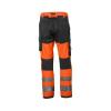 Helly Hansen Alna Černá, Zelená, Bílá, Žlutá Trvanlivé Reflexní kalhoty 38 in