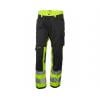 Helly Hansen Alna Bílá, Zelená, Černá, Žlutá Trvanlivé Reflexní kalhoty 31 in