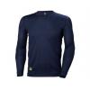 Helly Hansen Tričko No, Tmavomodrá, Polyester, řada: HH Lifa Dlouhé L