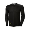 Helly Hansen, Černá, Polyester Zateplené spodní triko, SC: XL