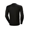 Helly Hansen, Černá, Polyester Zateplené spodní triko, SC: XL