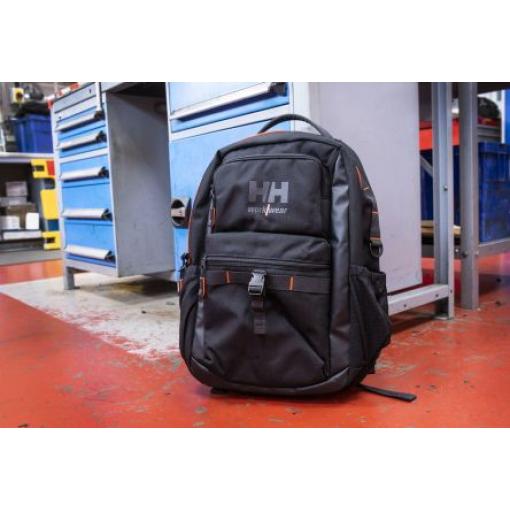 Batoh Zip, Textilie Batoh Ramenní popruh Helly Hansen