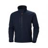 Helly Hansen Bunda Softshell pánská, SC: XL, Tmavomodrá Vodovzdorný, řada: Kensington hhworkwear.com Approvals &