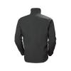 Helly Hansen Bunda Softshell pánská, SC: L, Černá Vodovzdorný, řada: Kensington No